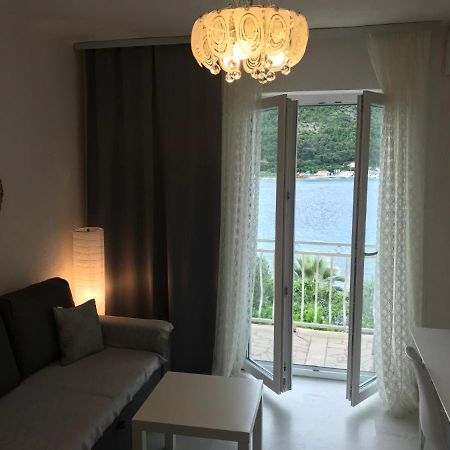 Vila Luka Slano Buitenkant foto
