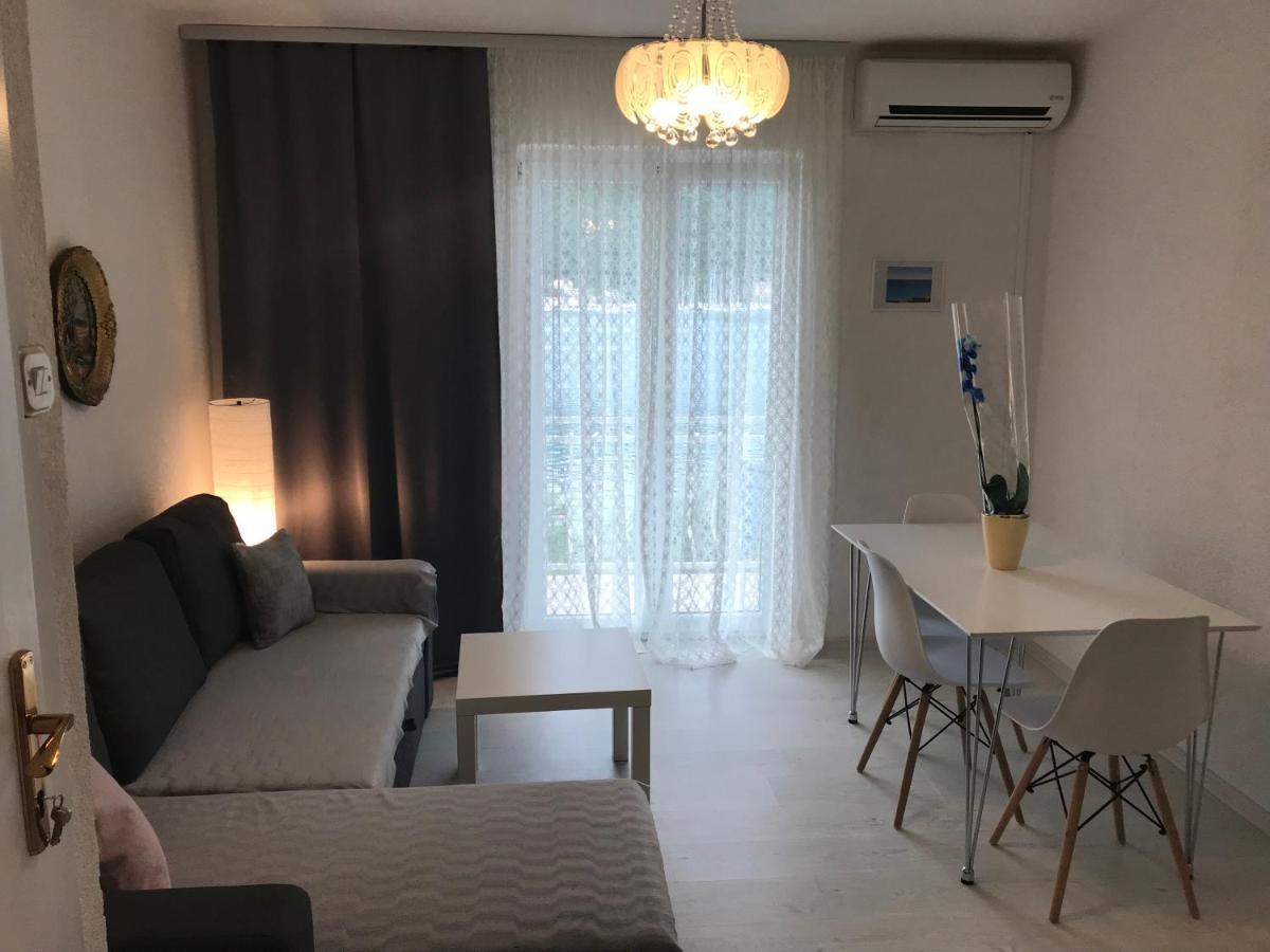 Vila Luka Slano Buitenkant foto
