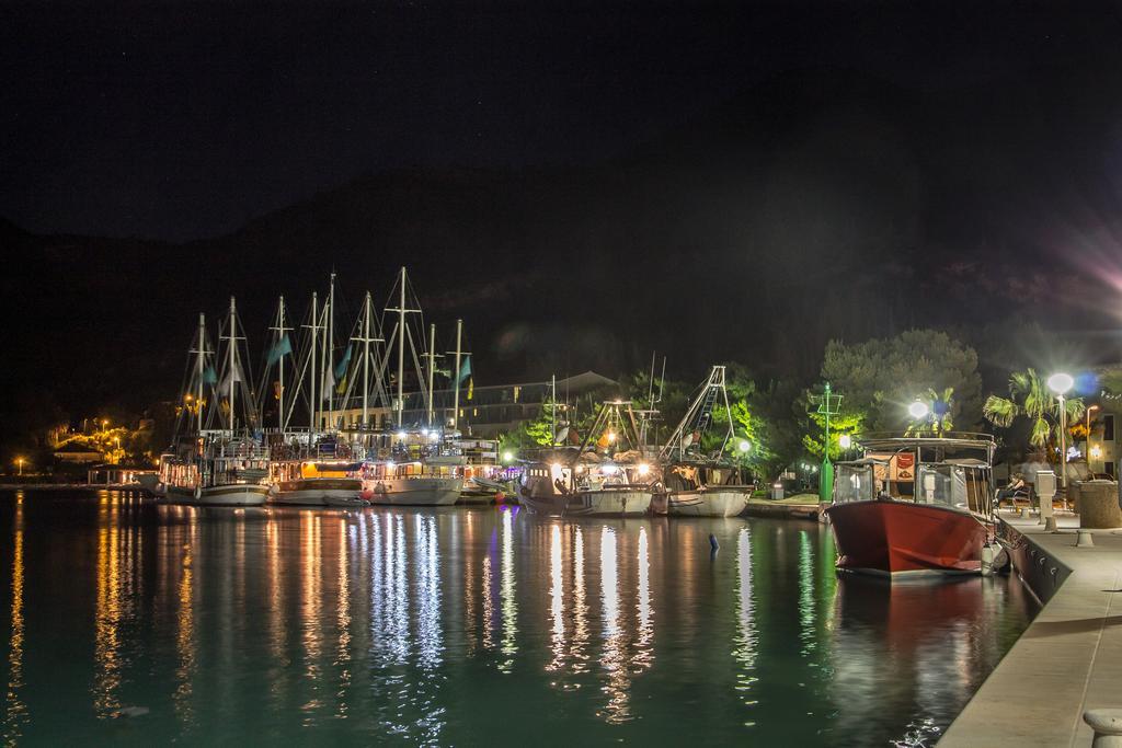 Vila Luka Slano Buitenkant foto