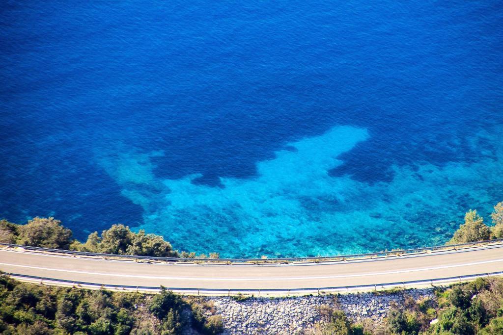 Vila Luka Slano Buitenkant foto