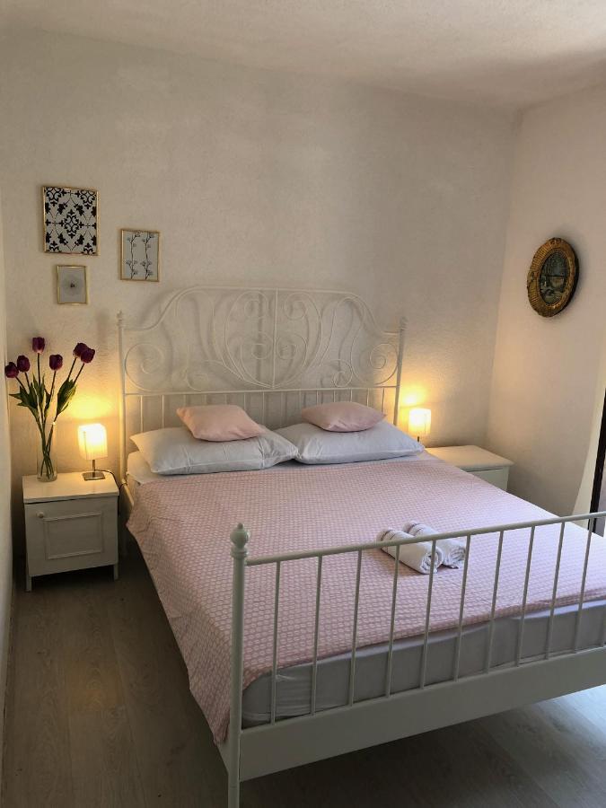 Vila Luka Slano Buitenkant foto