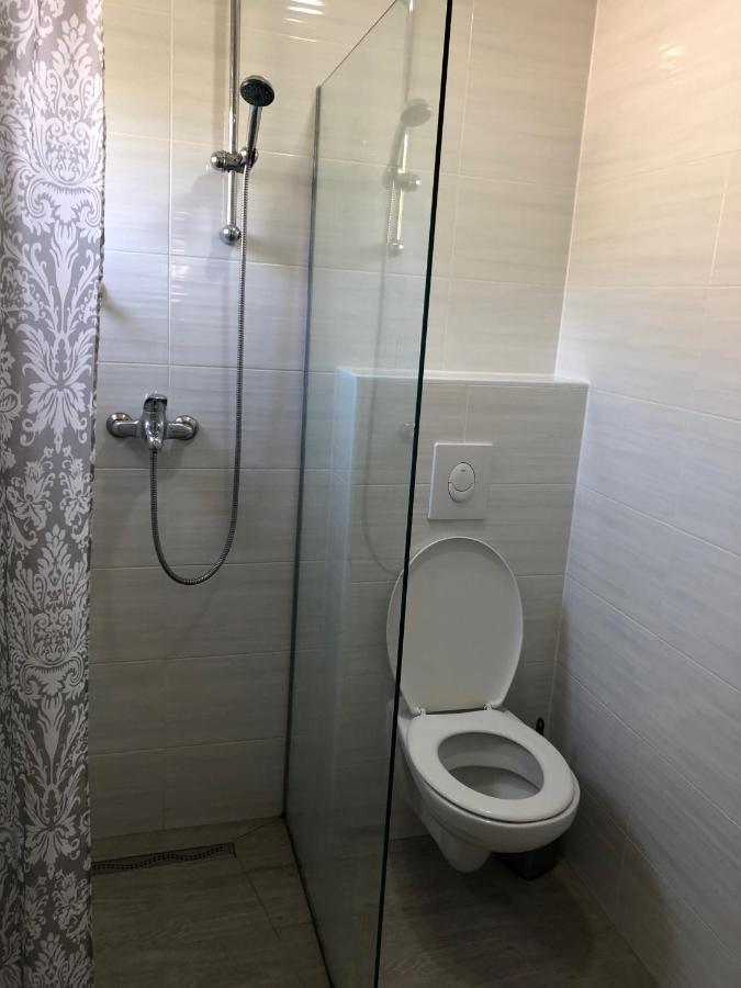 Vila Luka Slano Buitenkant foto